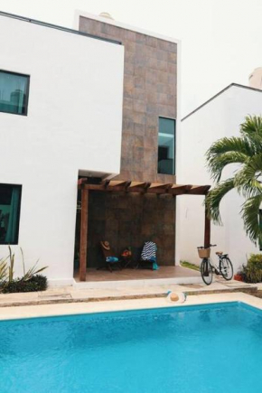 Casa Ji-Có, Bacalar